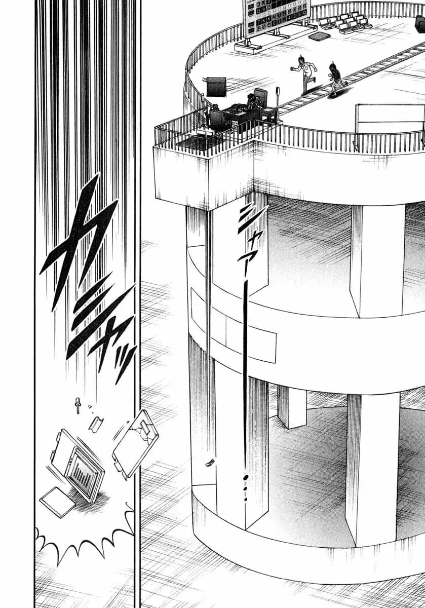 Read Tobaku Datenroku Kaiji_ One Poker-hen (es) Manga Online