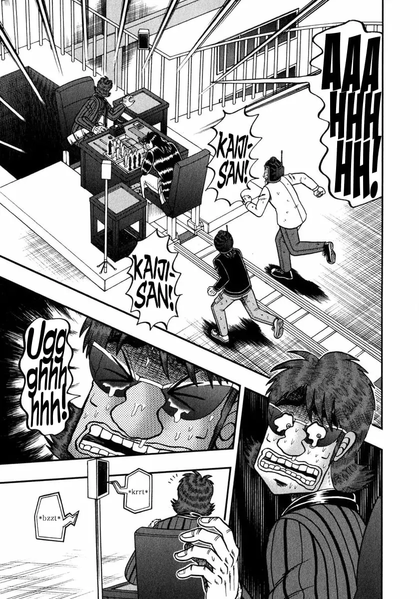 Read Tobaku Datenroku Kaiji_ One Poker-hen (es) Manga Online