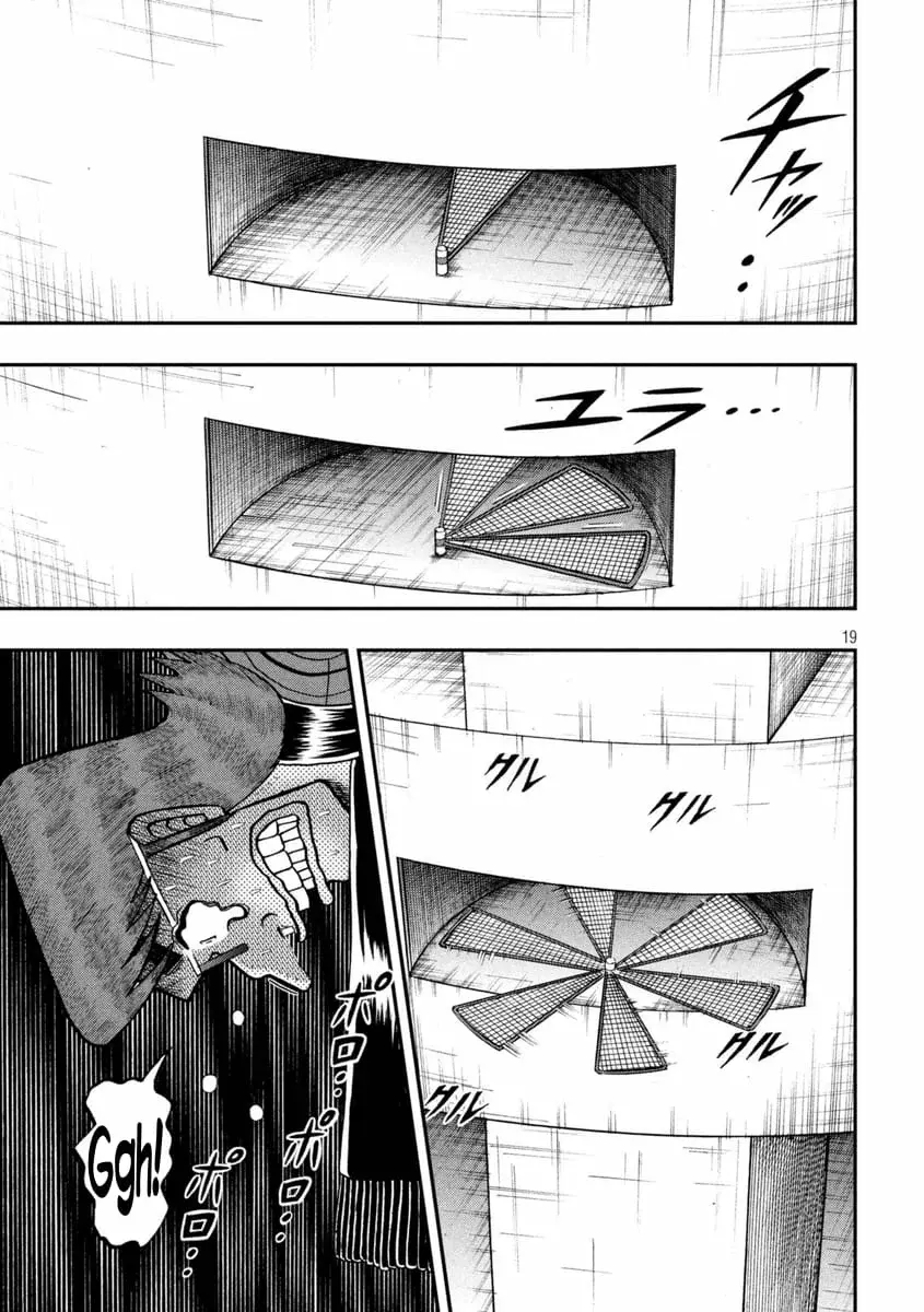 Read Tobaku Datenroku Kaiji_ One Poker-hen (es) Manga Online