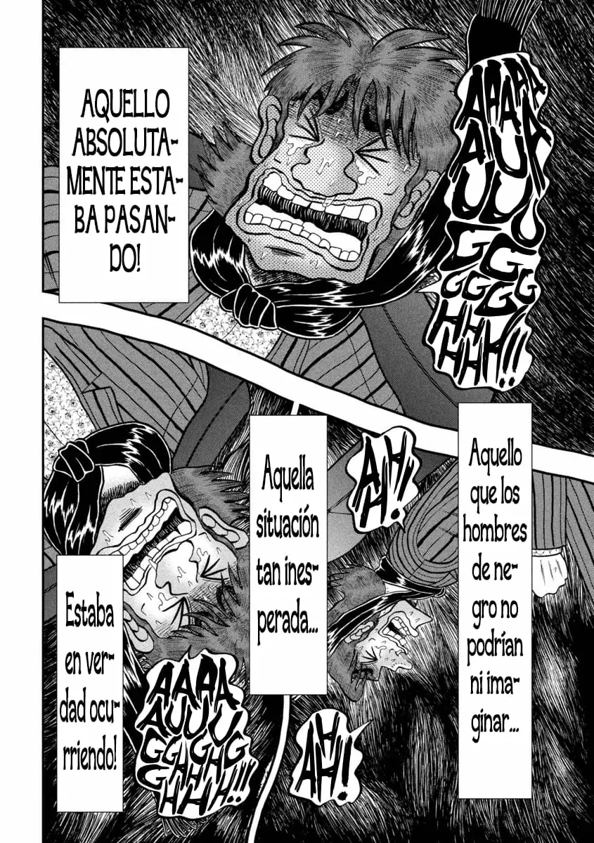 Read Tobaku Datenroku Kaiji_ One Poker-hen (es) Manga Online