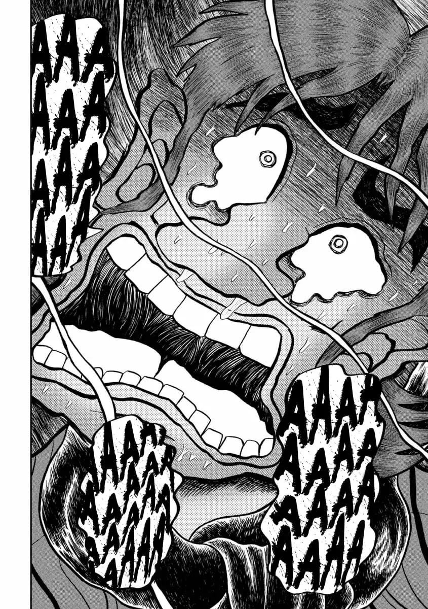 Read Tobaku Datenroku Kaiji_ One Poker-hen (es) Manga Online