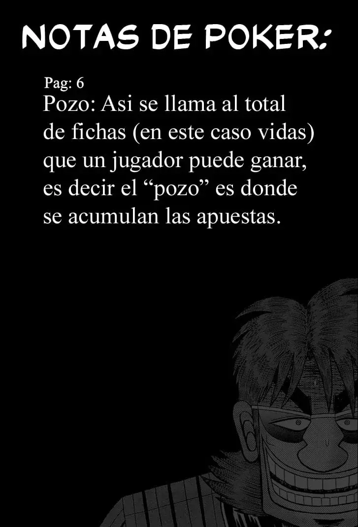 Read Tobaku Datenroku Kaiji_ One Poker-hen (es) Manga Online