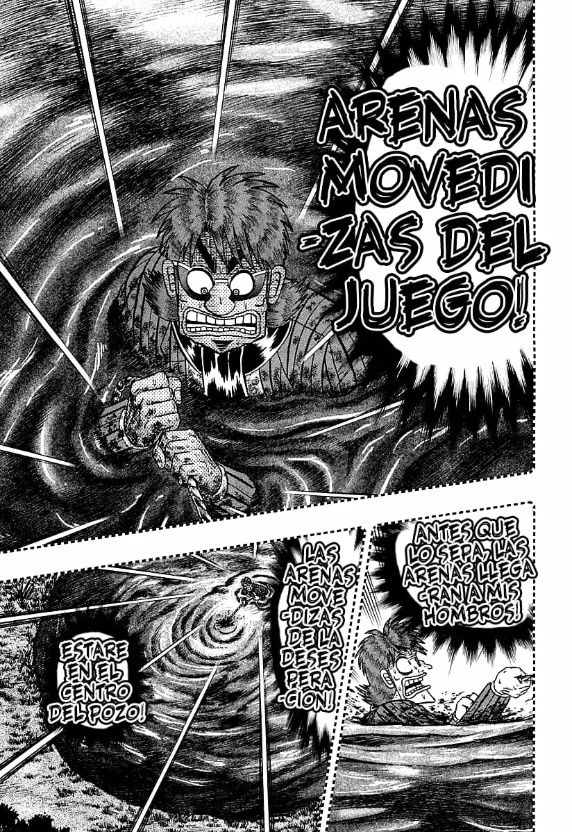 Read Tobaku Datenroku Kaiji_ One Poker-hen (es) Manga Online