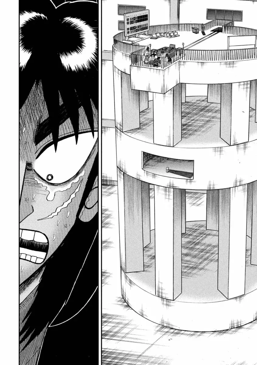 Read Tobaku Datenroku Kaiji_ One Poker-hen (es) Manga Online