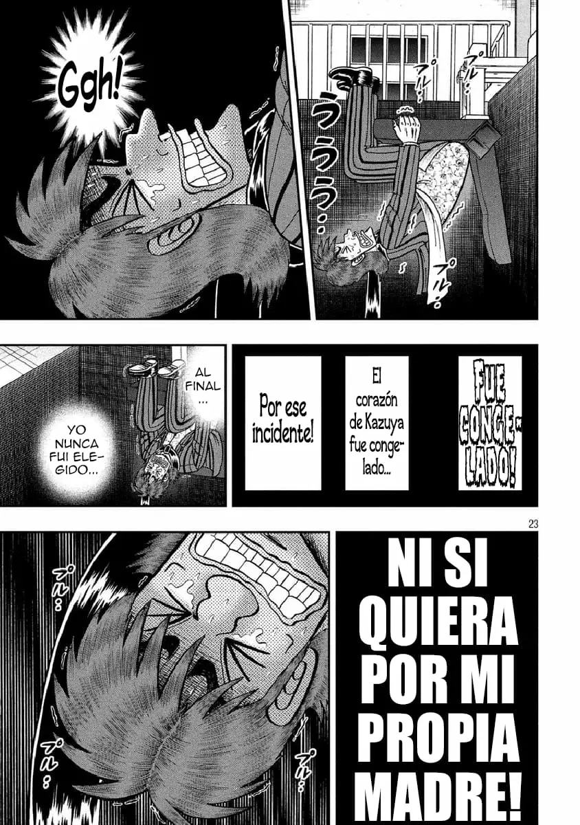 Read Tobaku Datenroku Kaiji_ One Poker-hen (es) Manga Online