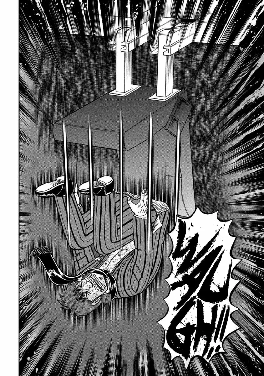 Read Tobaku Datenroku Kaiji_ One Poker-hen (es) Manga Online