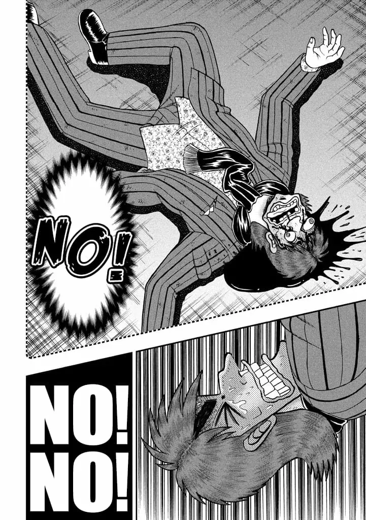 Read Tobaku Datenroku Kaiji_ One Poker-hen (es) Manga Online