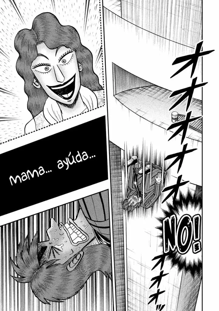 Read Tobaku Datenroku Kaiji_ One Poker-hen (es) Manga Online