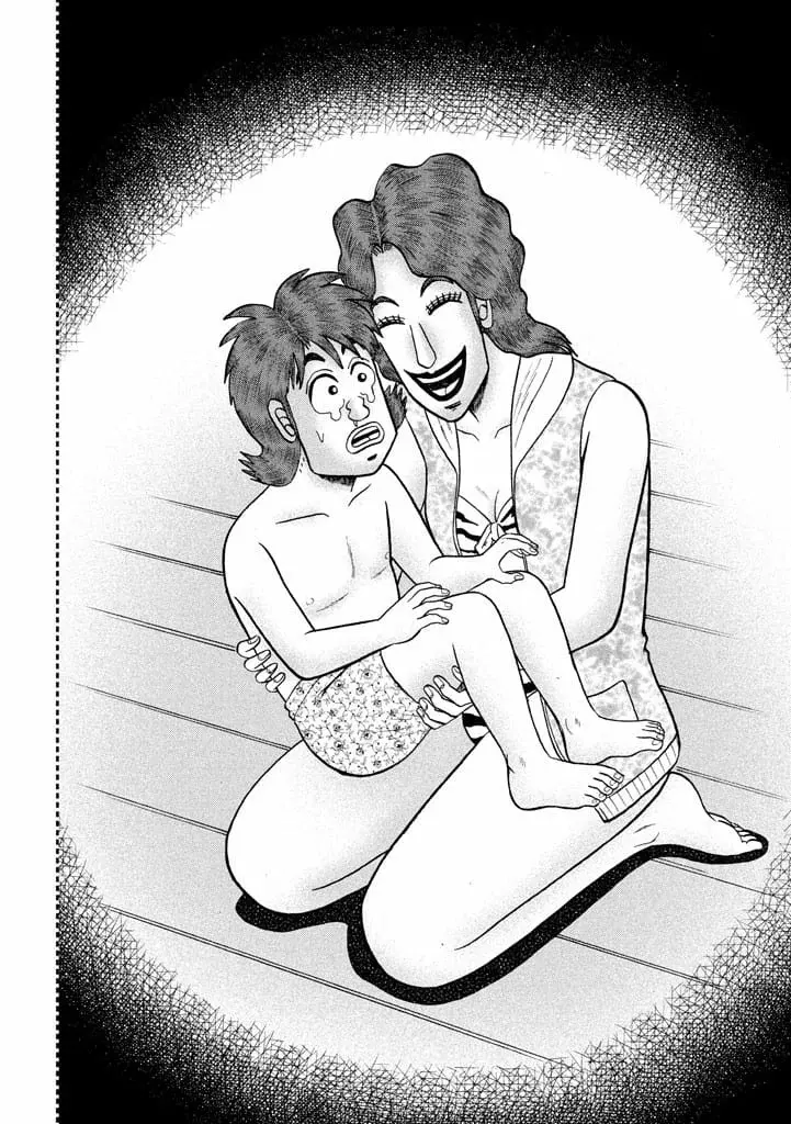 Read Tobaku Datenroku Kaiji_ One Poker-hen (es) Manga Online