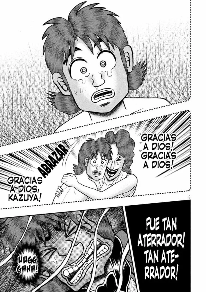 Read Tobaku Datenroku Kaiji_ One Poker-hen (es) Manga Online