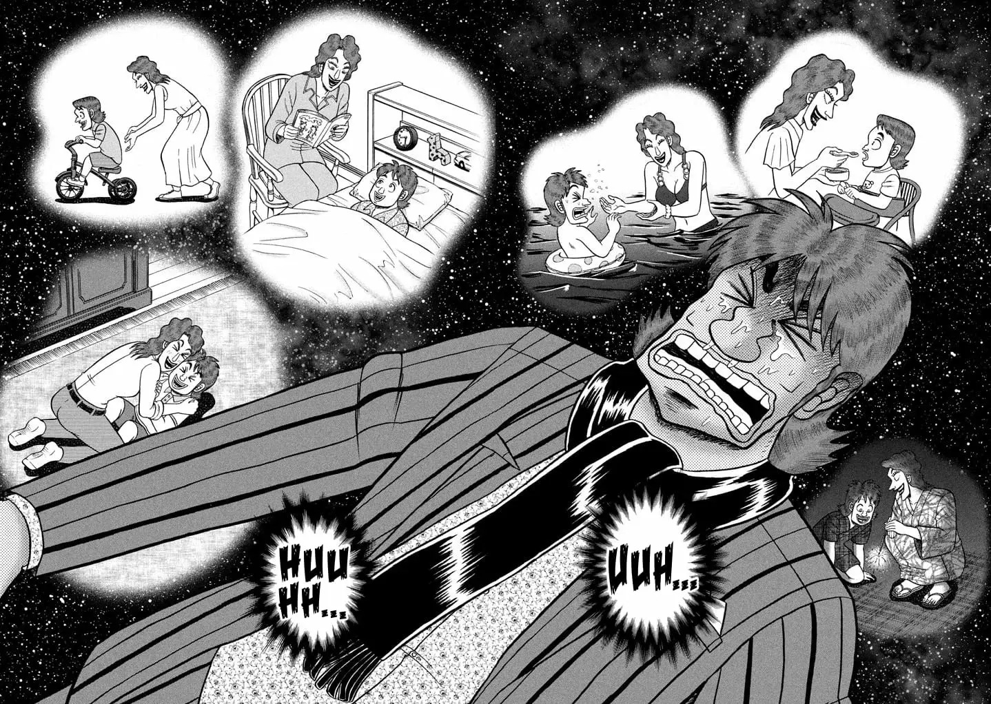 Read Tobaku Datenroku Kaiji_ One Poker-hen (es) Manga Online