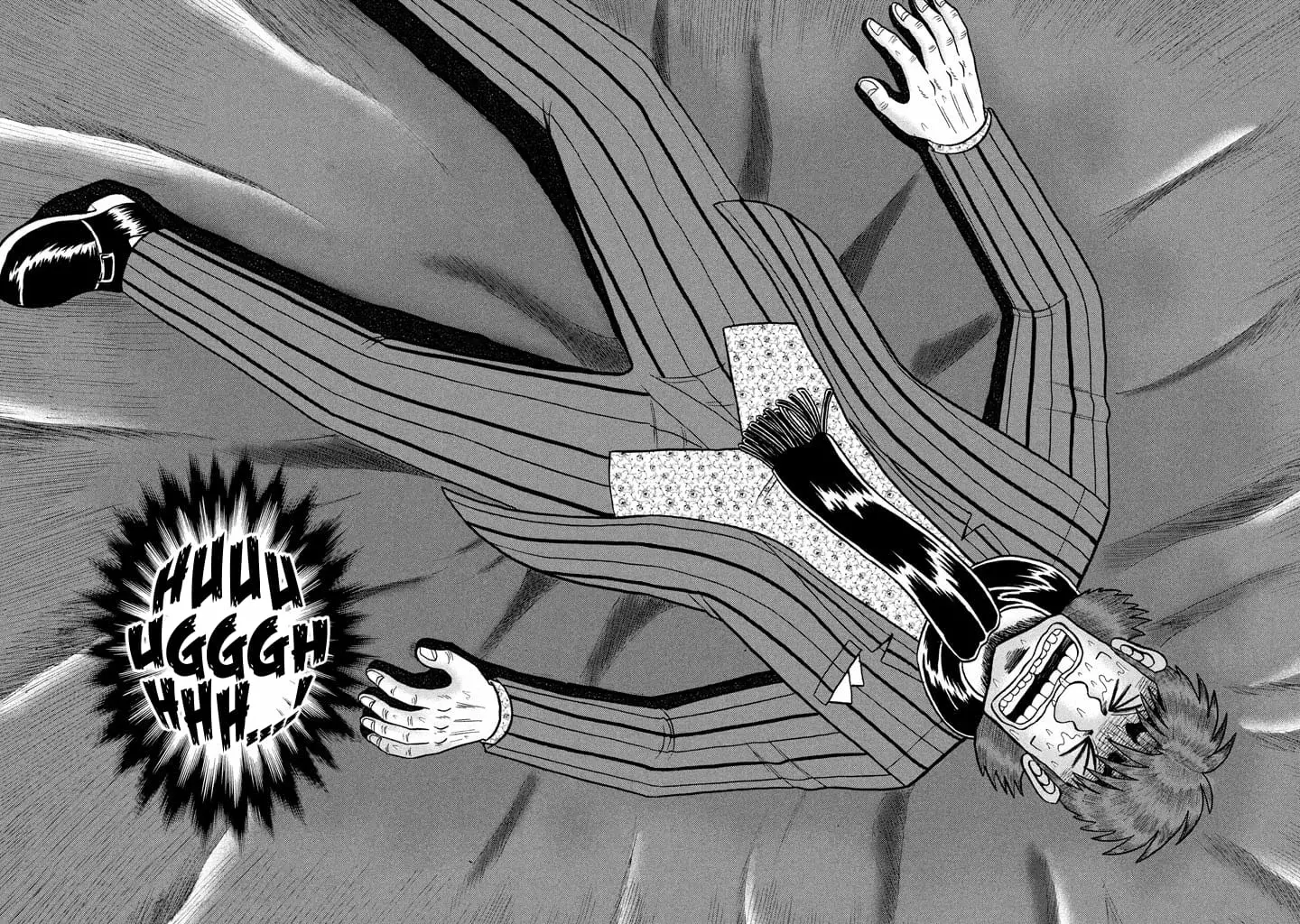 Read Tobaku Datenroku Kaiji_ One Poker-hen (es) Manga Online