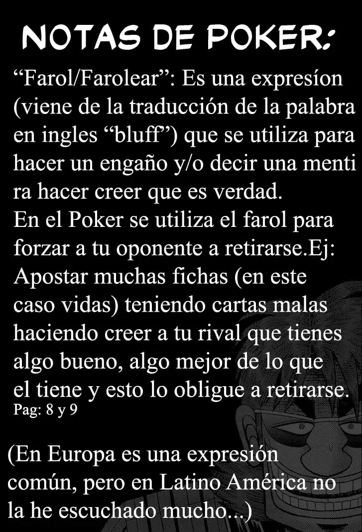 Read Tobaku Datenroku Kaiji_ One Poker-hen (es) Manga Online