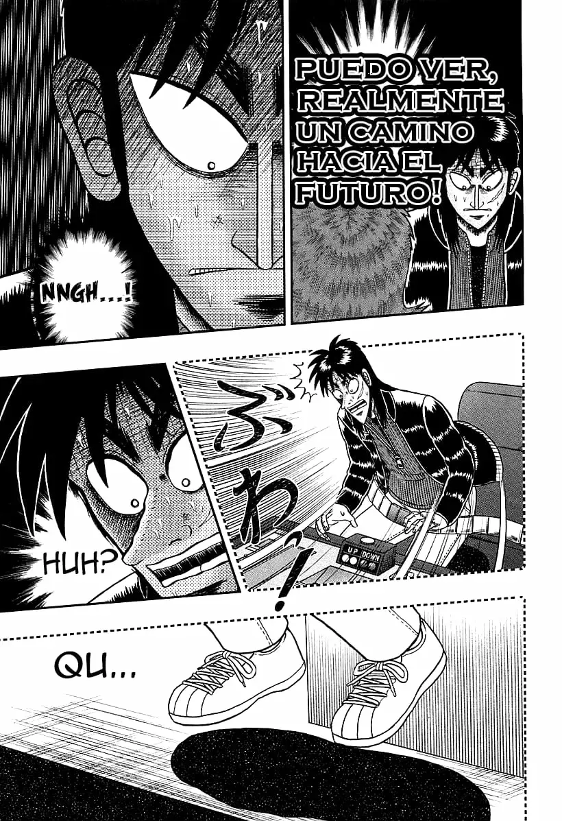 Read Tobaku Datenroku Kaiji_ One Poker-hen (es) Manga Online