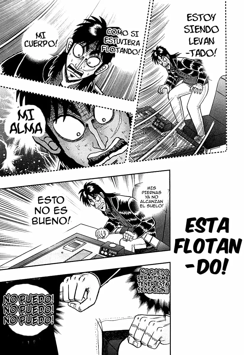 Read Tobaku Datenroku Kaiji_ One Poker-hen (es) Manga Online