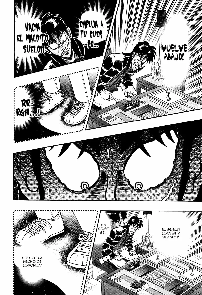 Read Tobaku Datenroku Kaiji_ One Poker-hen (es) Manga Online