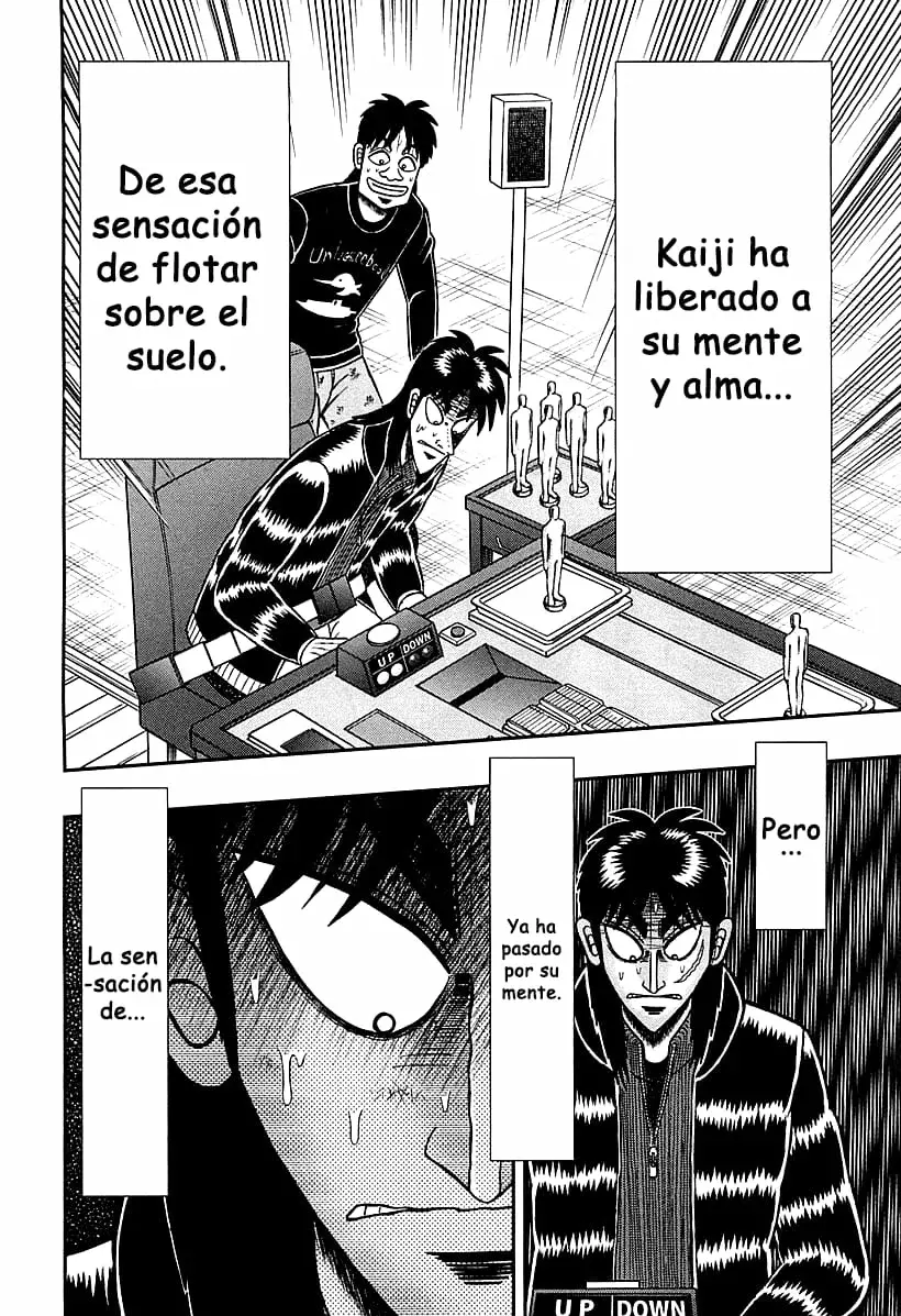 Read Tobaku Datenroku Kaiji_ One Poker-hen (es) Manga Online