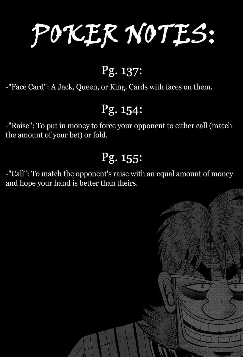 Read Tobaku Datenroku Kaiji_ One Poker-hen (es) Manga Online