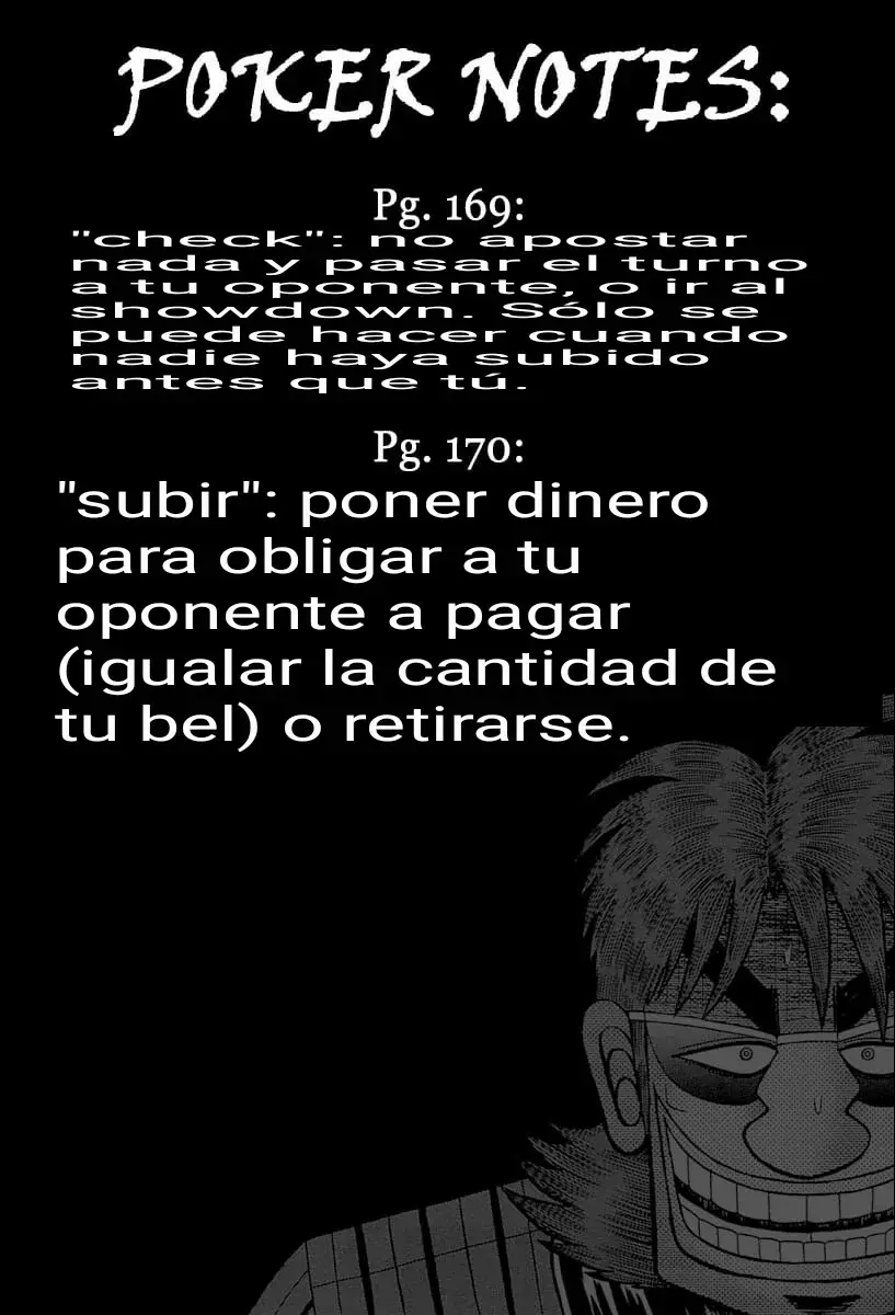 Read Tobaku Datenroku Kaiji_ One Poker-hen (es) Manga Online