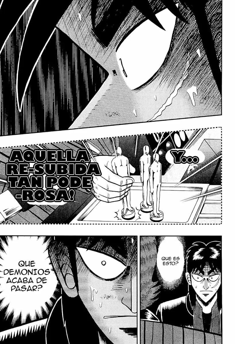 Read Tobaku Datenroku Kaiji_ One Poker-hen (es) Manga Online