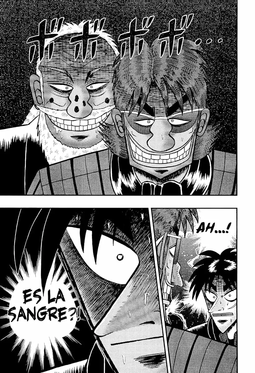 Read Tobaku Datenroku Kaiji_ One Poker-hen (es) Manga Online