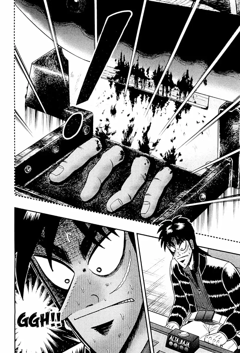 Read Tobaku Datenroku Kaiji_ One Poker-hen (es) Manga Online