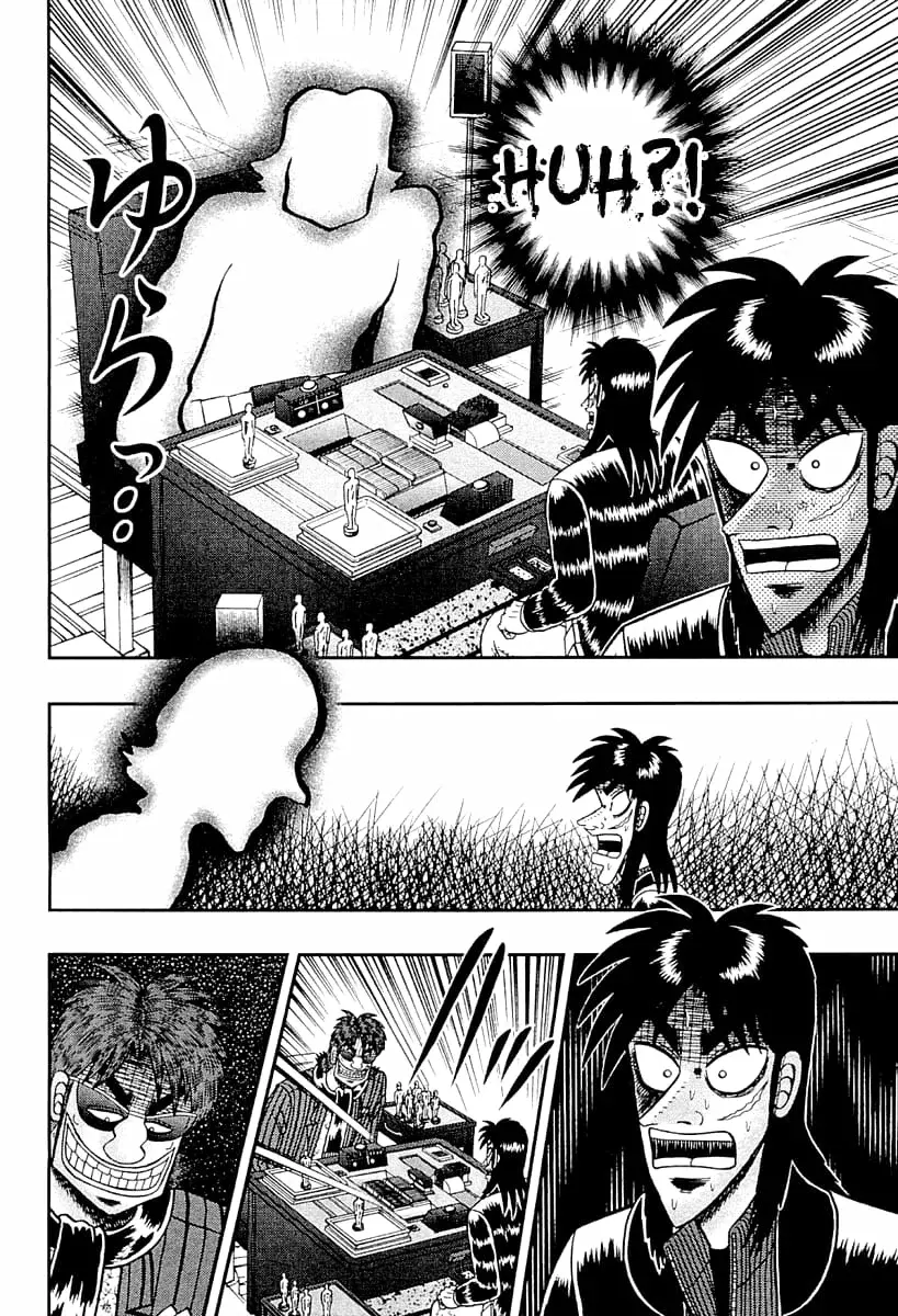 Read Tobaku Datenroku Kaiji_ One Poker-hen (es) Manga Online