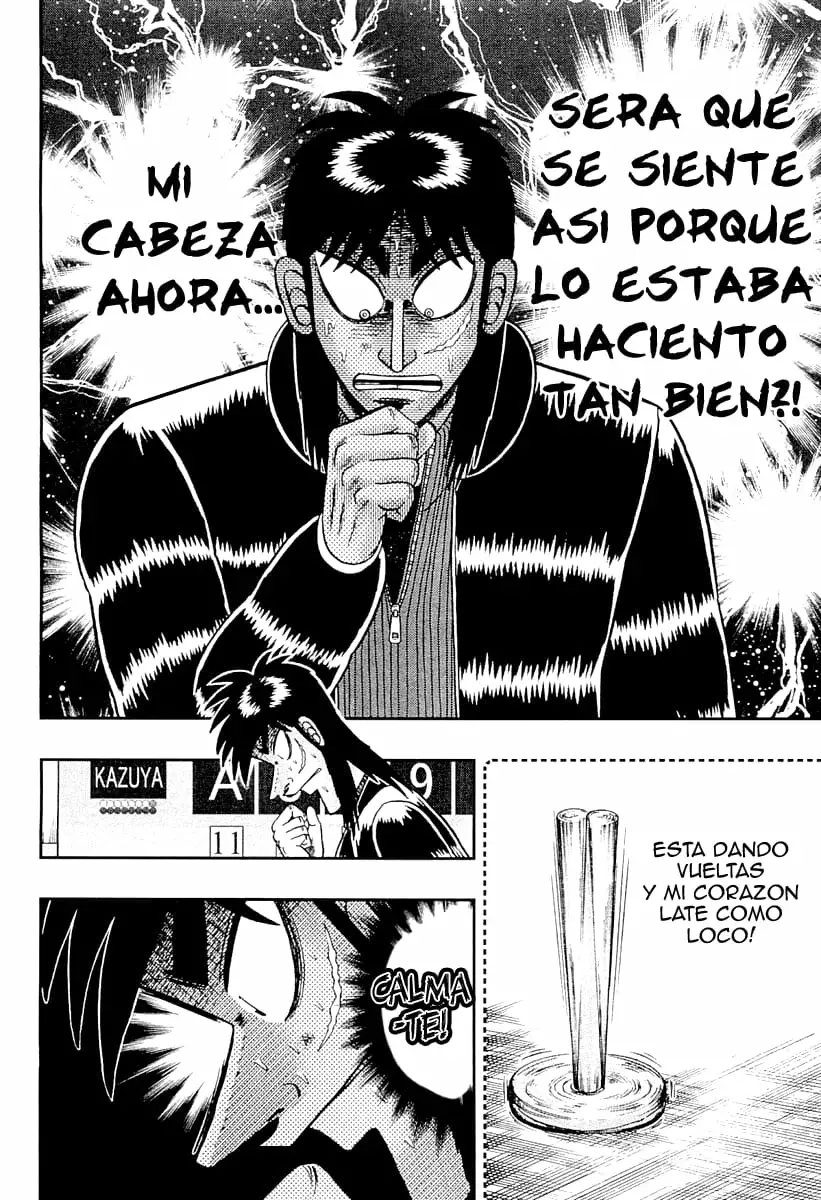 Read Tobaku Datenroku Kaiji_ One Poker-hen (es) Manga Online
