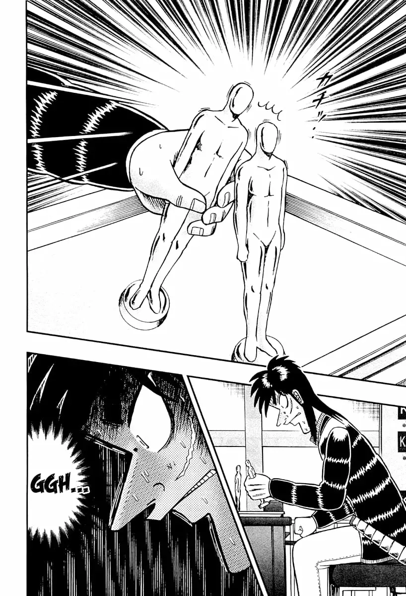 Read Tobaku Datenroku Kaiji_ One Poker-hen (es) Manga Online