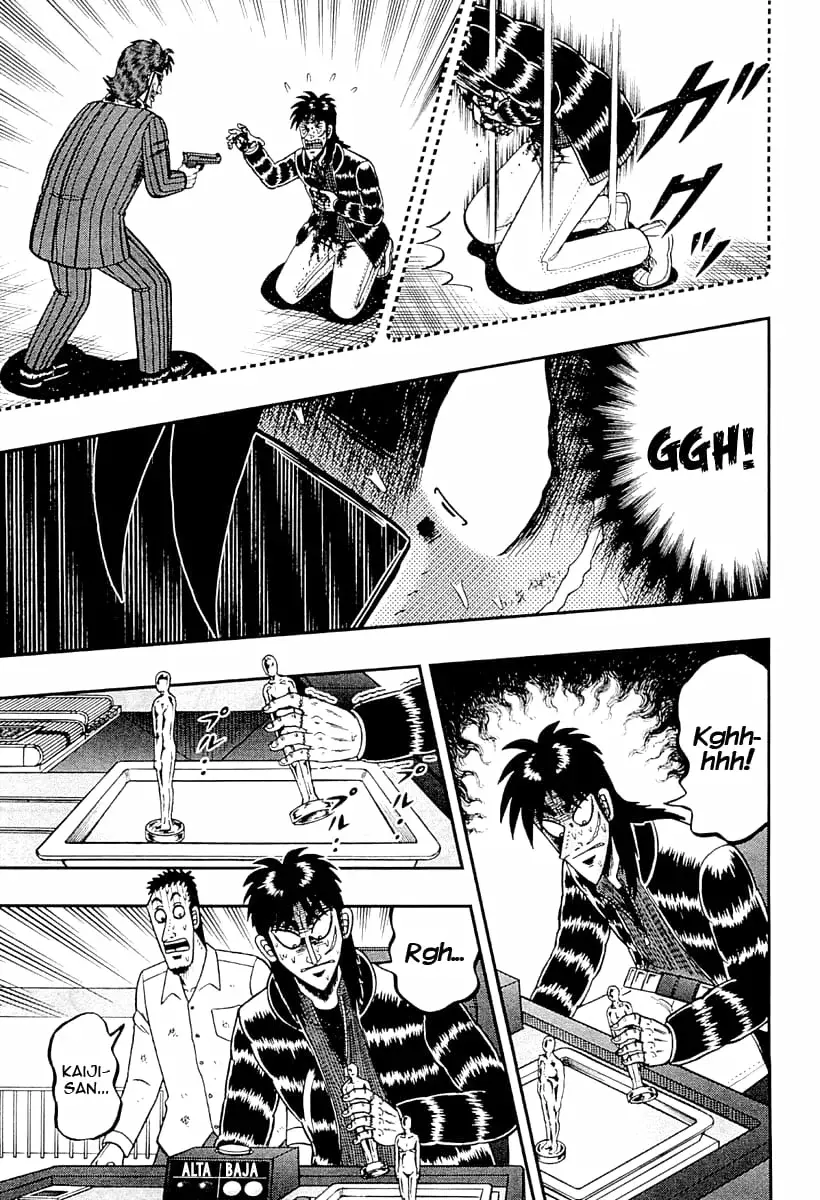 Read Tobaku Datenroku Kaiji_ One Poker-hen (es) Manga Online