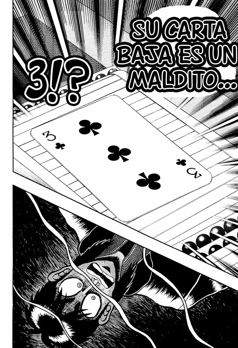 Read Tobaku Datenroku Kaiji_ One Poker-hen (es) Manga Online