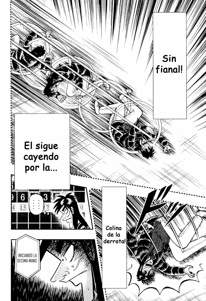 Read Tobaku Datenroku Kaiji_ One Poker-hen (es) Manga Online