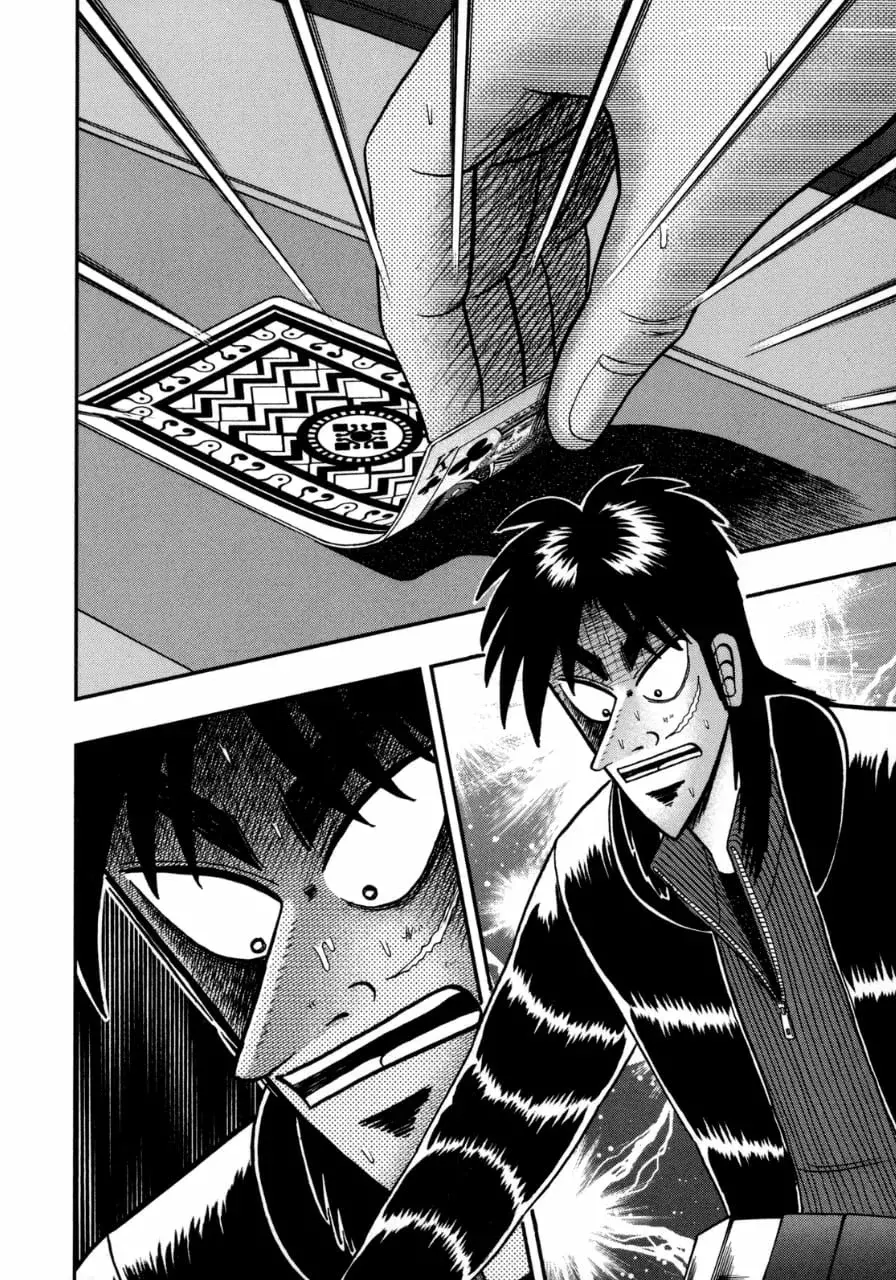 Read Tobaku Datenroku Kaiji_ One Poker-hen (es) Manga Online