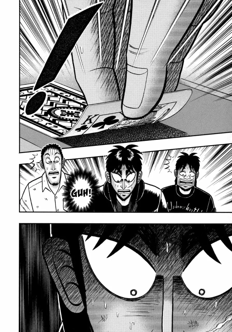Read Tobaku Datenroku Kaiji_ One Poker-hen (es) Manga Online