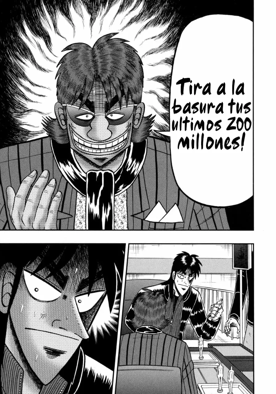 Read Tobaku Datenroku Kaiji_ One Poker-hen (es) Manga Online