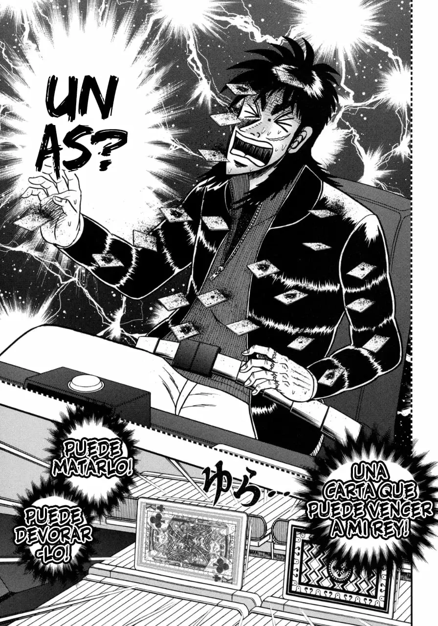 Read Tobaku Datenroku Kaiji_ One Poker-hen (es) Manga Online