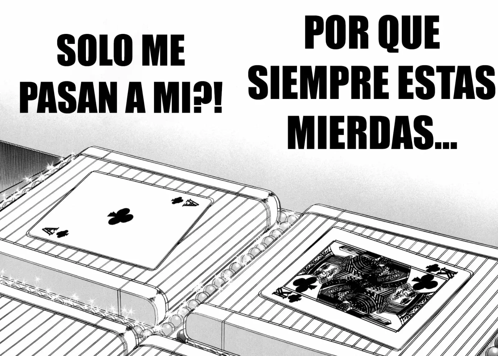 Read Tobaku Datenroku Kaiji_ One Poker-hen (es) Manga Online