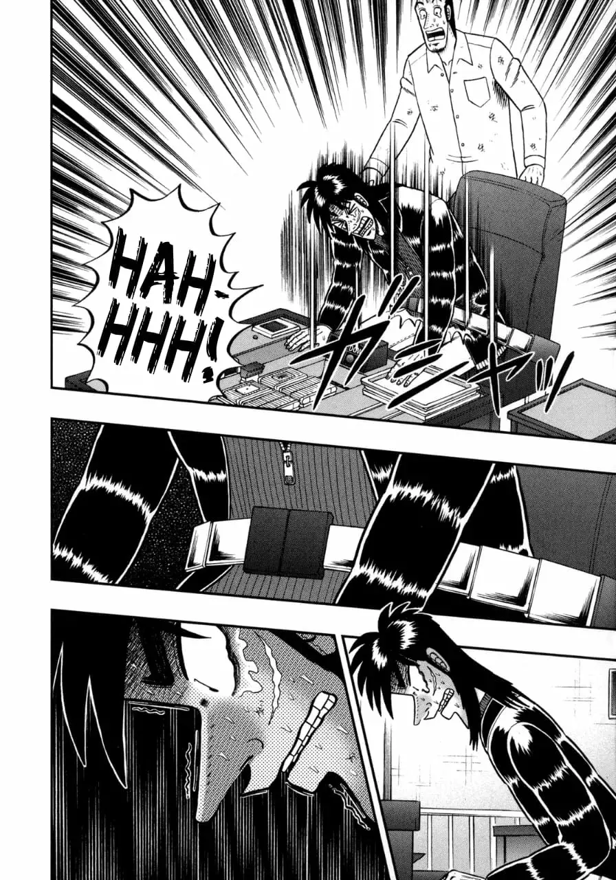 Read Tobaku Datenroku Kaiji_ One Poker-hen (es) Manga Online