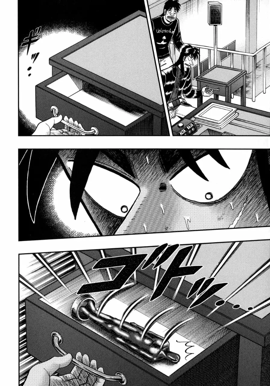 Read Tobaku Datenroku Kaiji_ One Poker-hen (es) Manga Online