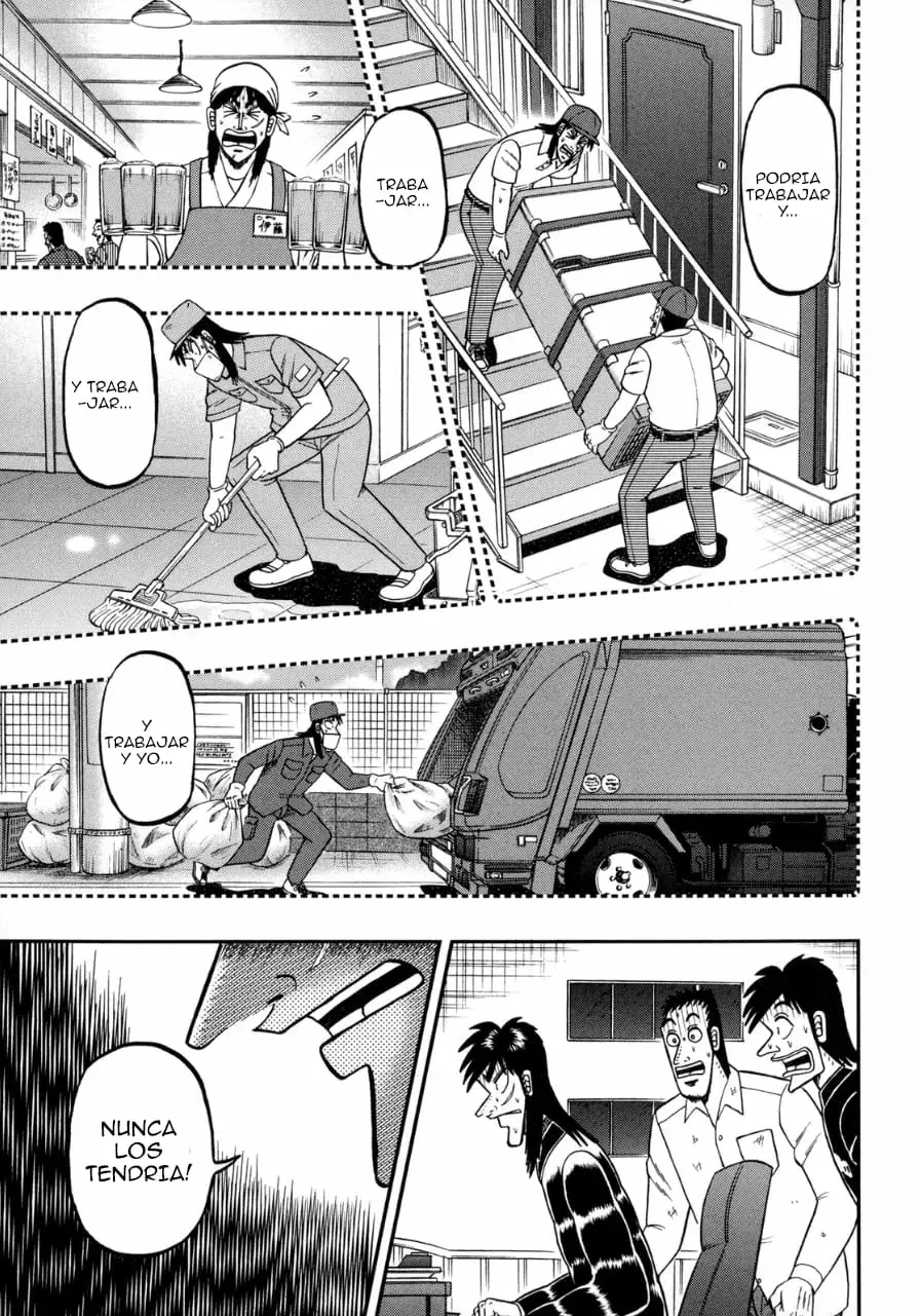 Read Tobaku Datenroku Kaiji_ One Poker-hen (es) Manga Online