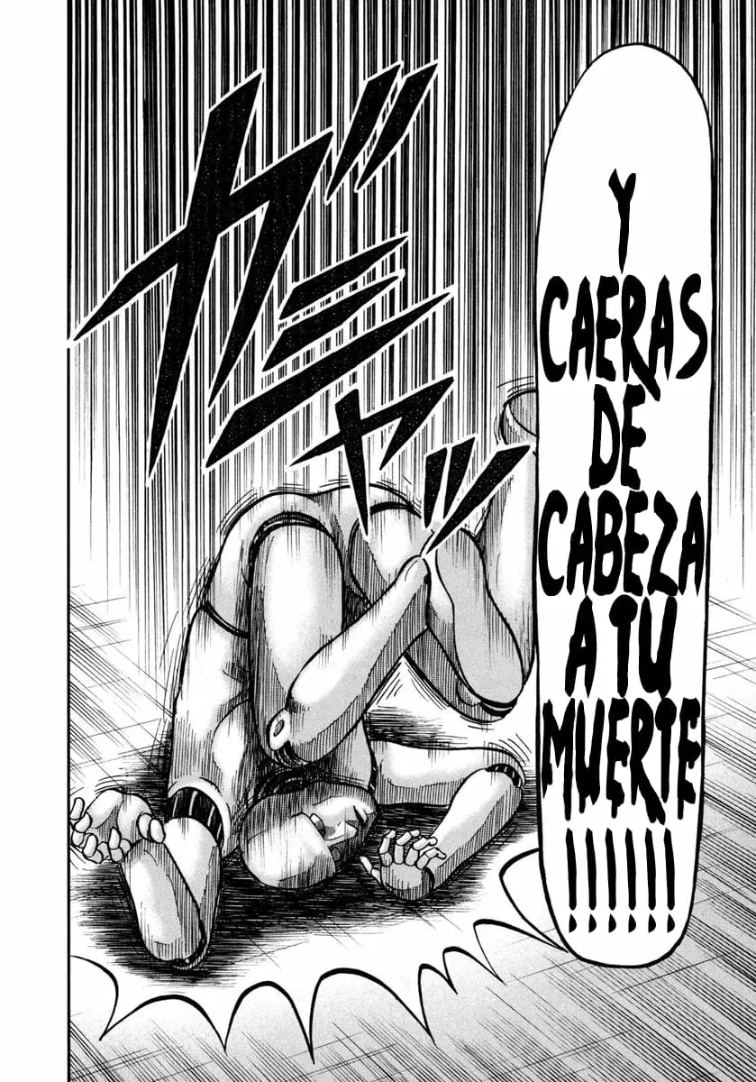 Read Tobaku Datenroku Kaiji_ One Poker-hen (es) Manga Online