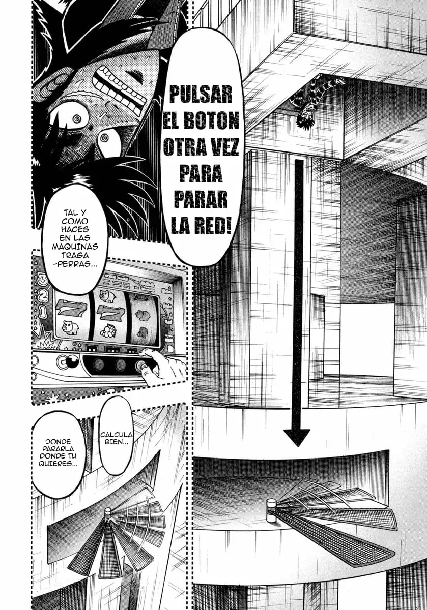Read Tobaku Datenroku Kaiji_ One Poker-hen (es) Manga Online