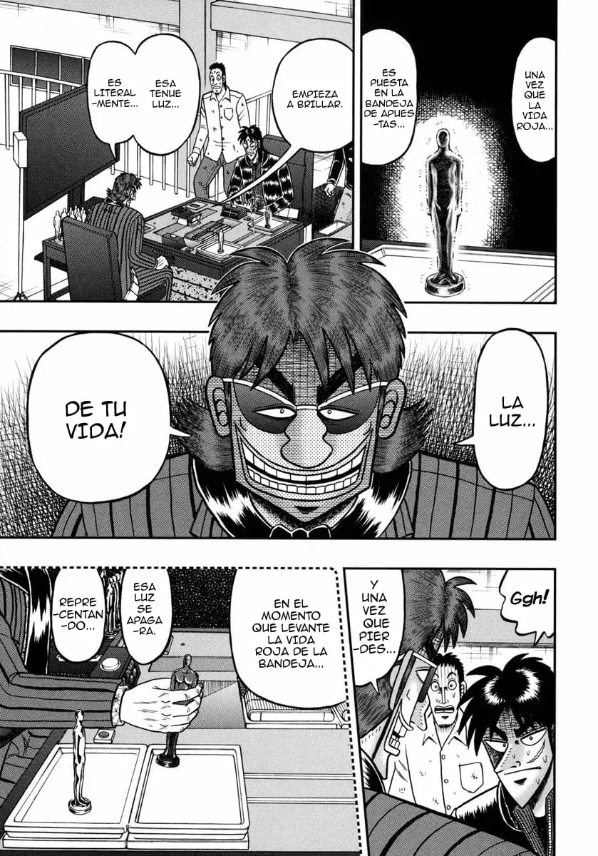 Read Tobaku Datenroku Kaiji_ One Poker-hen (es) Manga Online