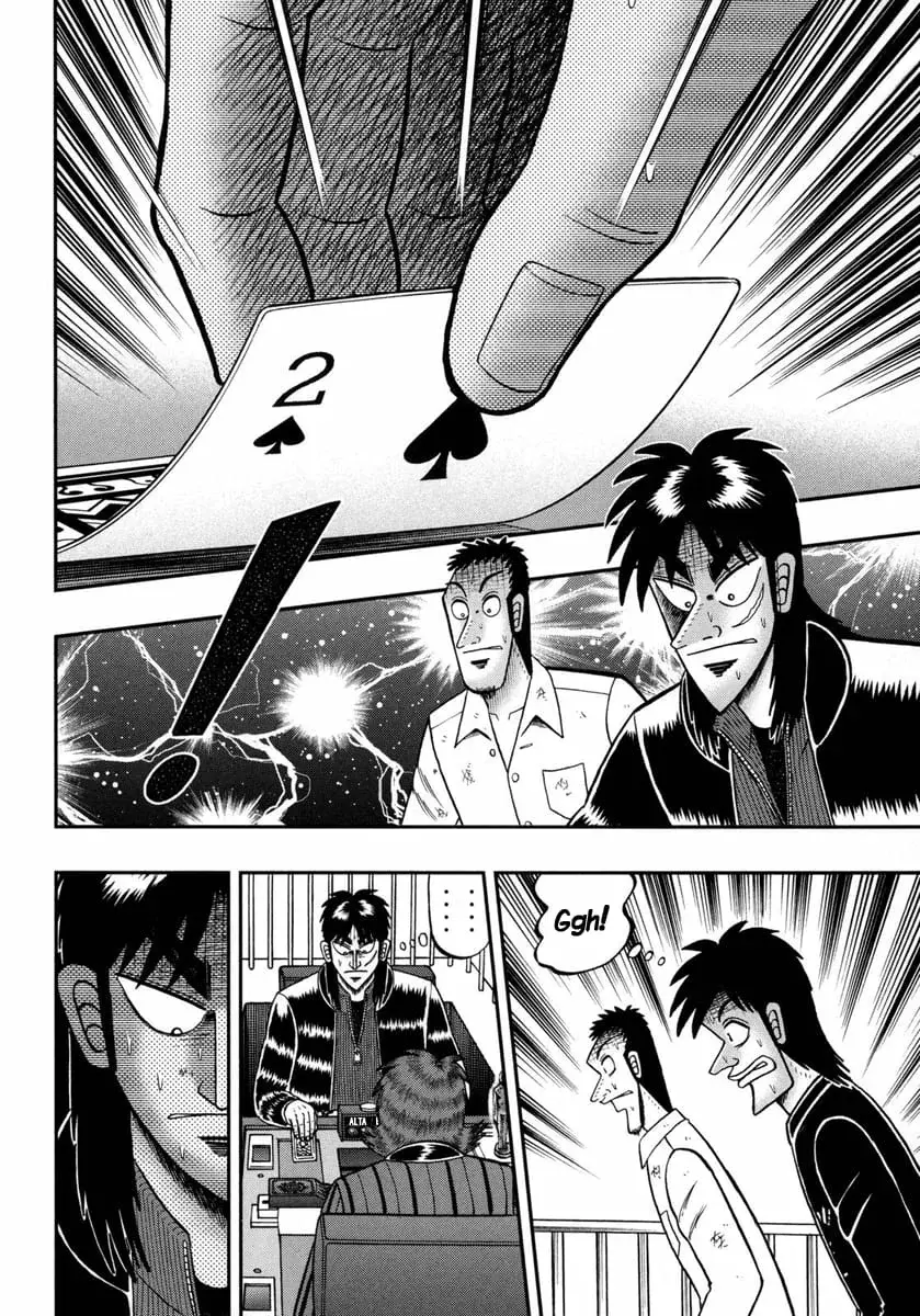 Read Tobaku Datenroku Kaiji_ One Poker-hen (es) Manga Online