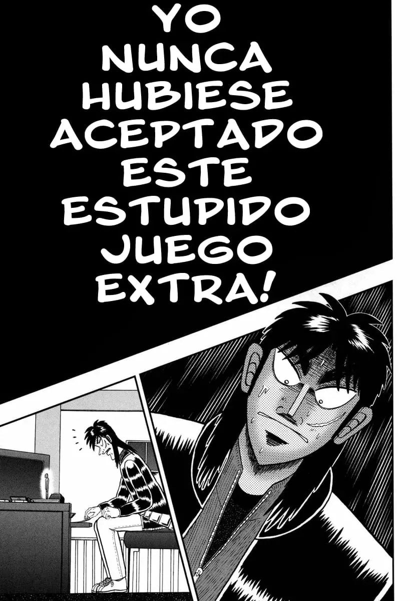 Read Tobaku Datenroku Kaiji_ One Poker-hen (es) Manga Online