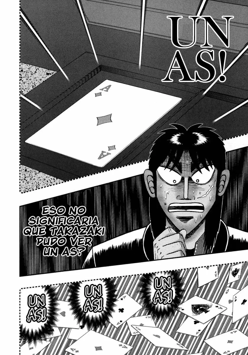Read Tobaku Datenroku Kaiji_ One Poker-hen (es) Manga Online