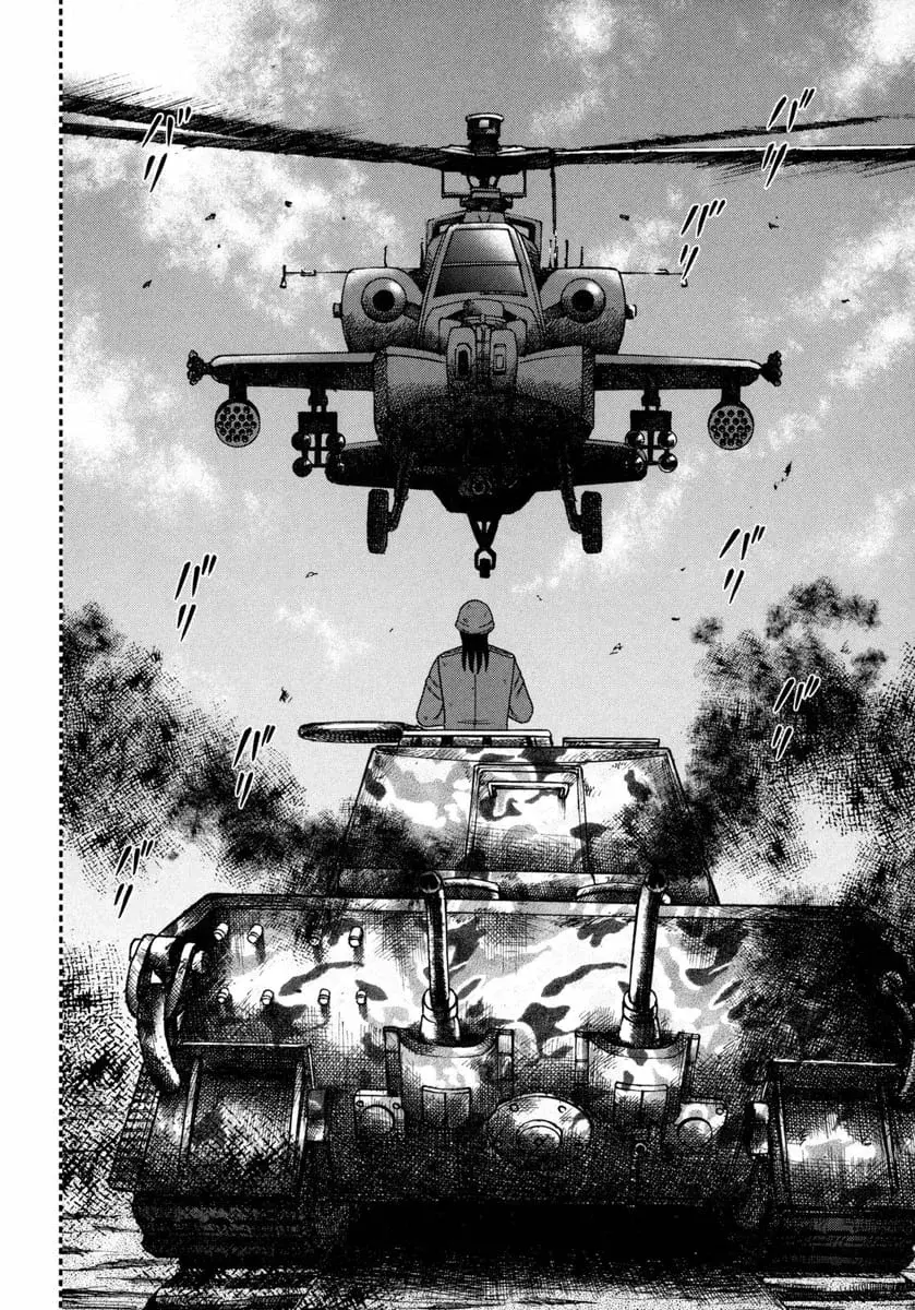 Read Tobaku Datenroku Kaiji_ One Poker-hen (es) Manga Online