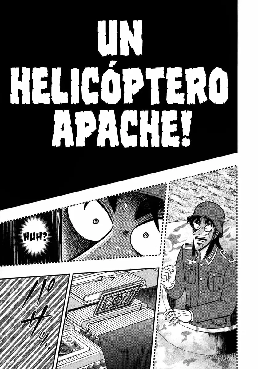 Read Tobaku Datenroku Kaiji_ One Poker-hen (es) Manga Online