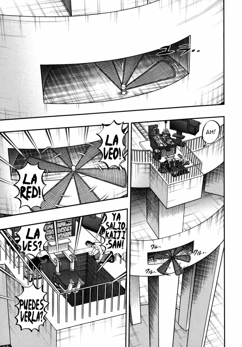 Read Tobaku Datenroku Kaiji_ One Poker-hen (es) Manga Online
