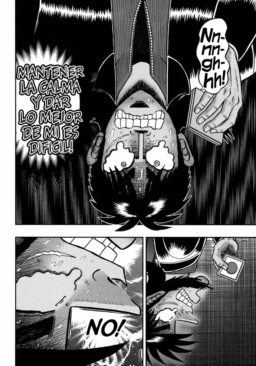 Read Tobaku Datenroku Kaiji_ One Poker-hen (es) Manga Online